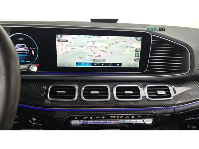 Mercedes-Benz GLE 53 4MATIC COUPE* КОЖА* ПОДГРЕВ* ОБДУХВ* BURMASTER* PANO* 360 - автомобили, коли, обяви за нови и употребявани 12