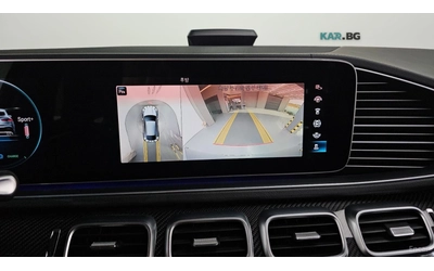 Mercedes-Benz GLE 53 4MATIC COUPE* КОЖА* ПОДГРЕВ* ОБДУХВ* BURMASTER* PANO* 360 - автомобили, коли, обяви за нови и употребявани 13
