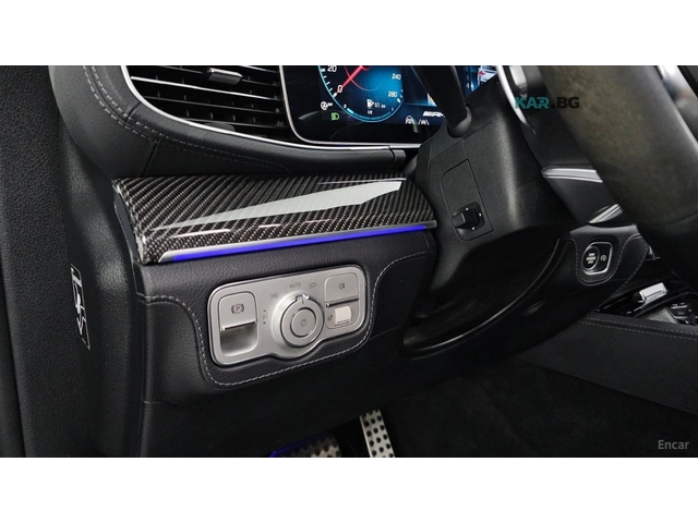 Mercedes-Benz GLE 53 4MATIC COUPE* КОЖА* ПОДГРЕВ* ОБДУХВ* BURMASTER* PANO* 360 - автомобили, коли, обяви за нови и употребявани 16