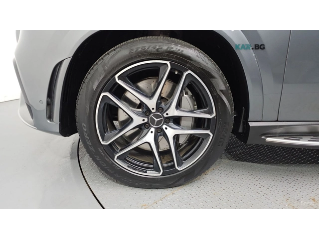Mercedes-Benz GLE 53 4MATIC COUPE* КОЖА* ПОДГРЕВ* ОБДУХВ* BURMASTER* PANO* 360 - автомобили, коли, обяви за нови и употребявани 4