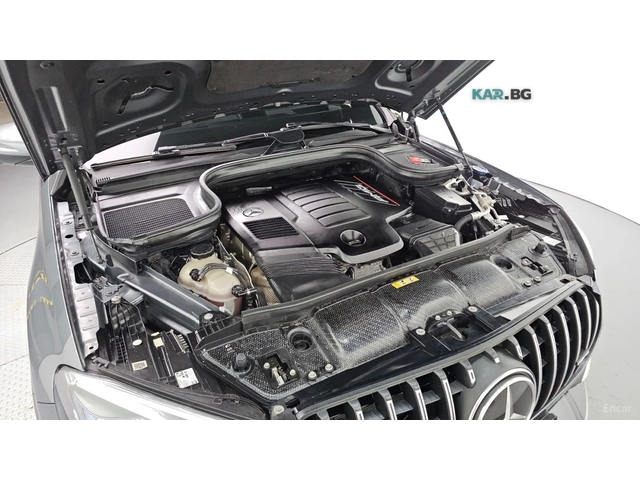 Mercedes-Benz GLE 53 4MATIC COUPE* КОЖА* ПОДГРЕВ* ОБДУХВ* BURMASTER* PANO* 360 - автомобили, коли, обяви за нови и употребявани 5