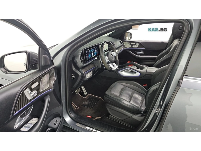 Mercedes-Benz GLE 53 4MATIC COUPE* КОЖА* ПОДГРЕВ* ОБДУХВ* BURMASTER* PANO* 360 - автомобили, коли, обяви за нови и употребявани 9