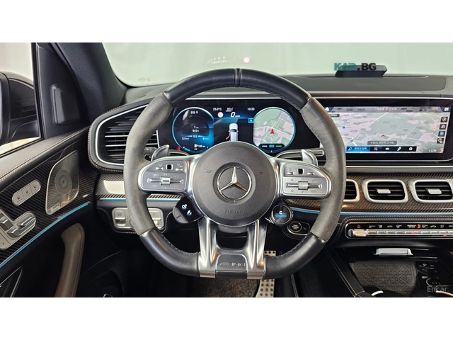 Mercedes-Benz GLE 53 4MATIC КОЖА* ПОДГРЕВ* ОБДУХВ* BURMASTER* PANO* 360* HEAD - автомобили, коли, обяви за нови и употребявани 11
