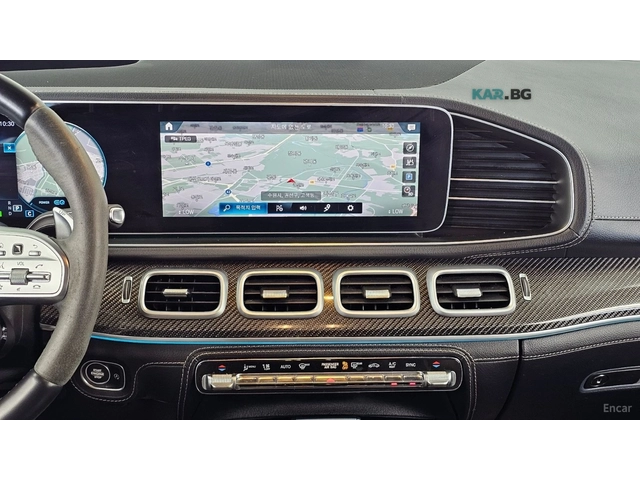 Mercedes-Benz GLE 53 4MATIC КОЖА* ПОДГРЕВ* ОБДУХВ* BURMASTER* PANO* 360* HEAD - автомобили, коли, обяви за нови и употребявани 12