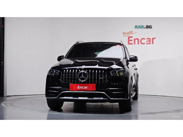 Mercedes-Benz GLE 53 4MATIC КОЖА* ПОДГРЕВ* ОБДУХВ* BURMASTER* PANO* 360* HEAD - автомобили, коли, обяви за нови и употребявани 2
