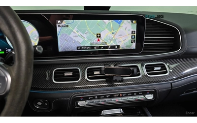 Mercedes-Benz GLE 53 4MATIC КОЖА* ПОДГРЕВ* ОБДУХВ* BURMASTER* PANO* 360* HEAD - автомобили, коли, обяви за нови и употребявани 10