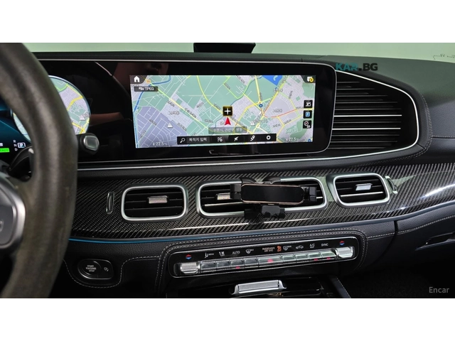 Mercedes-Benz GLE 53 4MATIC КОЖА* ПОДГРЕВ* ОБДУХВ* BURMASTER* PANO* 360* HEAD - автомобили, коли, обяви за нови и употребявани 10