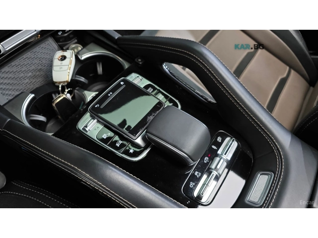 Mercedes-Benz GLE 53 4MATIC КОЖА* ПОДГРЕВ* ОБДУХВ* BURMASTER* PANO* 360* HEAD - автомобили, коли, обяви за нови и употребявани 14