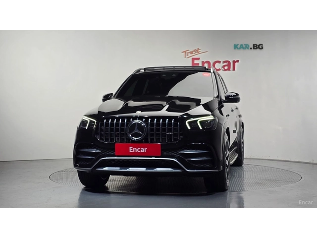 Mercedes-Benz GLE 53 4MATIC КОЖА* ПОДГРЕВ* ОБДУХВ* BURMASTER* PANO* 360* HEAD - автомобили, коли, обяви за нови и употребявани 2