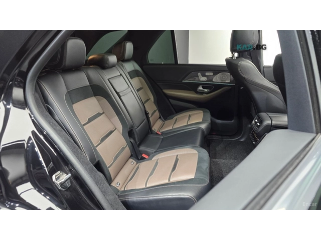 Mercedes-Benz GLE 53 4MATIC КОЖА* ПОДГРЕВ* ОБДУХВ* BURMASTER* PANO* 360* HEAD - автомобили, коли, обяви за нови и употребявани 8