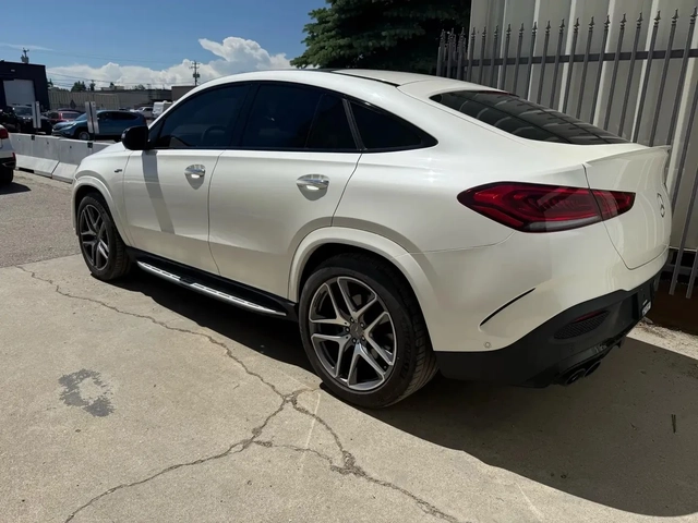Mercedes-Benz GLE 53 4MATIC 4MATIC+ * 360* BURMESTER* PANO* DISTRO* ОБДУХ - автомобили, коли, обяви за нови и употребявани 3