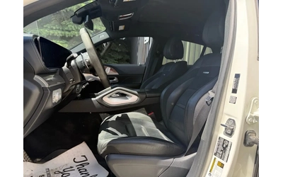 Mercedes-Benz GLE 53 4MATIC 4MATIC+ * 360* BURMESTER* PANO* DISTRO* ОБДУХ - автомобили, коли, обяви за нови и употребявани 8