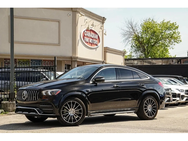 Mercedes-Benz GLE 53 4MATIC 4MATIC+ * 360* BURMESTER* PANO* ОБДУХ - автомобили, коли, обяви за нови и употребявани 0
