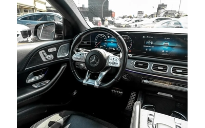 Mercedes-Benz GLE 53 4MATIC 4MATIC+ * 360* BURMESTER* PANO* ОБДУХ - автомобили, коли, обяви за нови и употребявани 11