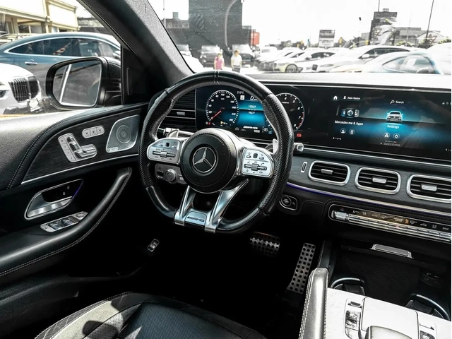 Mercedes-Benz GLE 53 4MATIC 4MATIC+ * 360* BURMESTER* PANO* ОБДУХ - автомобили, коли, обяви за нови и употребявани 11
