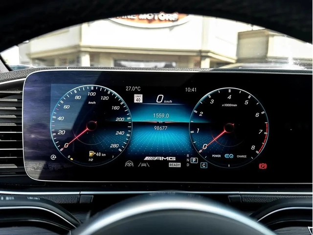 Mercedes-Benz GLE 53 4MATIC 4MATIC+ * 360* BURMESTER* PANO* ОБДУХ - автомобили, коли, обяви за нови и употребявани 14