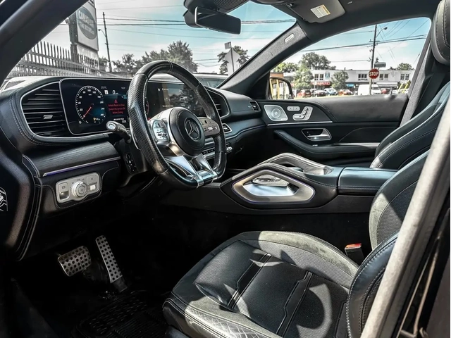 Mercedes-Benz GLE 53 4MATIC 4MATIC+ * 360* BURMESTER* PANO* ОБДУХ - автомобили, коли, обяви за нови и употребявани 5