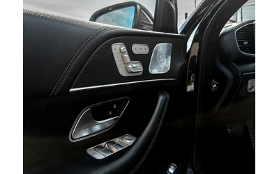 Mercedes-Benz GLE 53 4MATIC 4MATIC+ * 360* BURMESTER* PANO* ОБДУХ - автомобили, коли, обяви за нови и употребявани 6