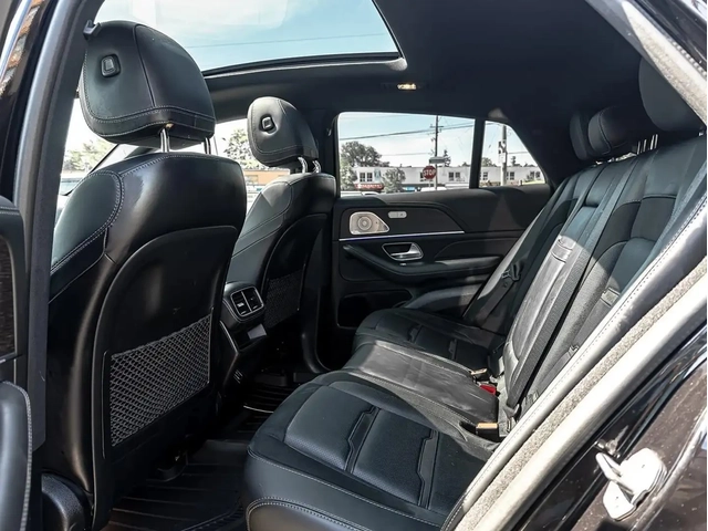 Mercedes-Benz GLE 53 4MATIC 4MATIC+ * 360* BURMESTER* PANO* ОБДУХ - автомобили, коли, обяви за нови и употребявани 9