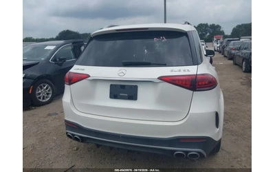 Mercedes-Benz GLE 53 4MATIC AMG* ПОДГРЕВ* ОБДУХВАНЕ* BURMESTER* PANO* HUD* FUL - автомобили, коли, обяви за нови и употребявани 13
