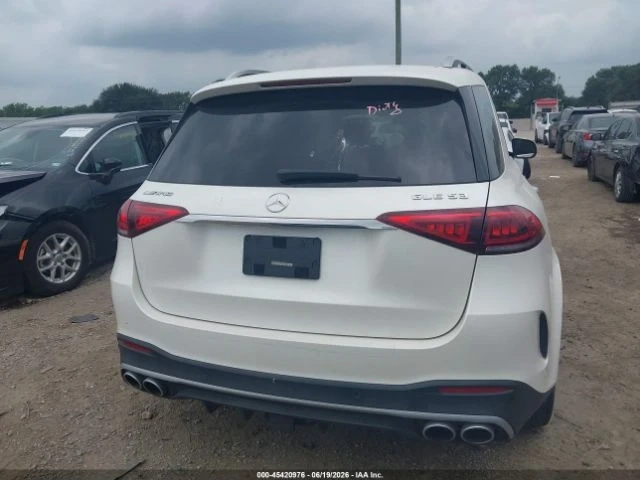 Mercedes-Benz GLE 53 4MATIC AMG* ПОДГРЕВ* ОБДУХВАНЕ* BURMESTER* PANO* HUD* FUL - автомобили, коли, обяви за нови и употребявани 13