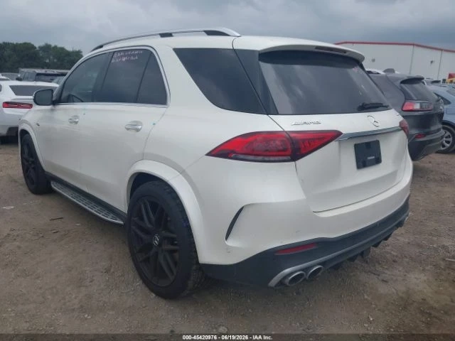Mercedes-Benz GLE 53 4MATIC AMG* ПОДГРЕВ* ОБДУХВАНЕ* BURMESTER* PANO* HUD* FUL - автомобили, коли, обяви за нови и употребявани 2