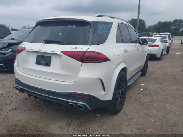 Mercedes-Benz GLE 53 4MATIC AMG* ПОДГРЕВ* ОБДУХВАНЕ* BURMESTER* PANO* HUD* FUL - автомобили, коли, обяви за нови и употребявани 3