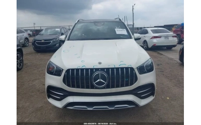 Mercedes-Benz GLE 53 4MATIC AMG* ПОДГРЕВ* ОБДУХВАНЕ* BURMESTER* PANO* HUD* FUL - автомобили, коли, обяви за нови и употребявани 9