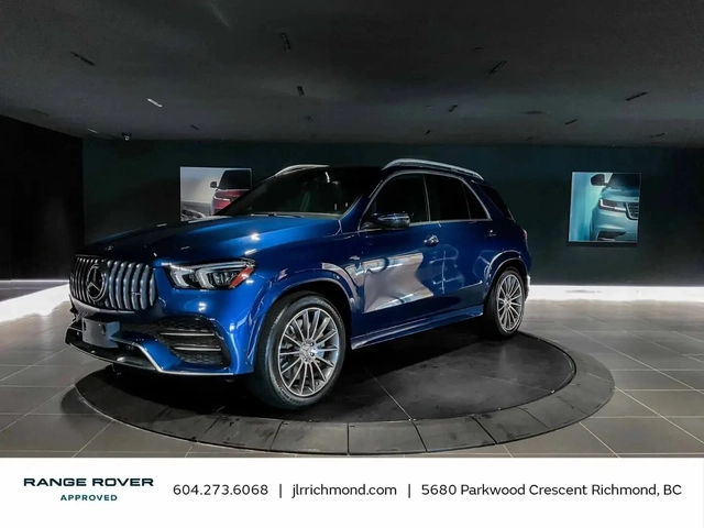 Mercedes-Benz GLE 53 4MATIC 7 МЕСТЕН* ОБДУХВ.* 360* BURMAST* PANO - автомобили, коли, обяви за нови и употребявани 0