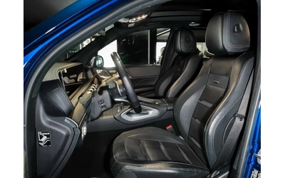 Mercedes-Benz GLE 53 4MATIC 7 МЕСТЕН* ОБДУХВ.* 360* BURMAST* PANO - автомобили, коли, обяви за нови и употребявани 10