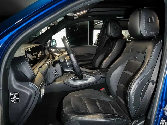 Mercedes-Benz GLE 53 4MATIC 7 МЕСТЕН* ОБДУХВ.* 360* BURMAST* PANO - автомобили, коли, обяви за нови и употребявани 10