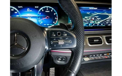 Mercedes-Benz GLE 53 4MATIC 7 МЕСТЕН* ОБДУХВ.* 360* BURMAST* PANO - автомобили, коли, обяви за нови и употребявани 13