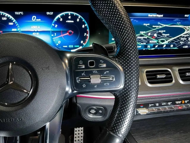 Mercedes-Benz GLE 53 4MATIC 7 МЕСТЕН* ОБДУХВ.* 360* BURMAST* PANO - автомобили, коли, обяви за нови и употребявани 13