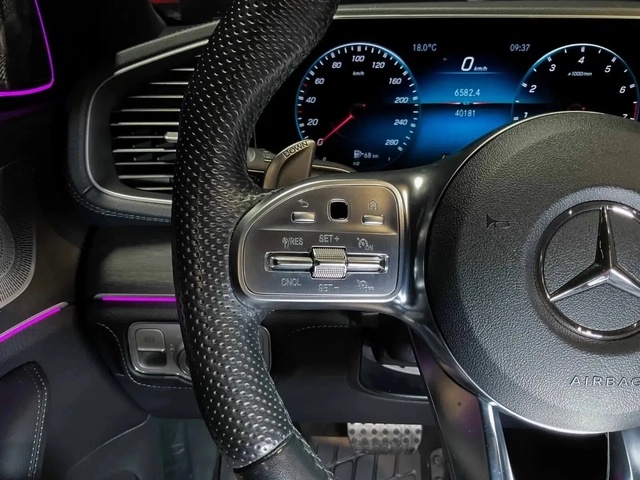 Mercedes-Benz GLE 53 4MATIC 7 МЕСТЕН* ОБДУХВ.* 360* BURMAST* PANO - автомобили, коли, обяви за нови и употребявани 14