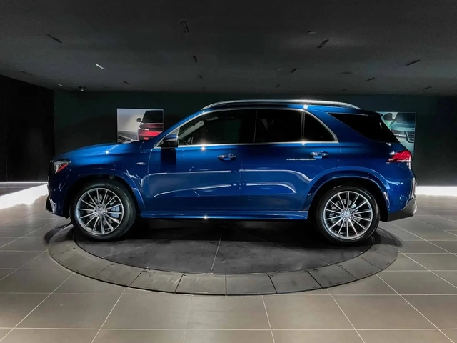 Mercedes-Benz GLE 53 4MATIC 7 МЕСТЕН* ОБДУХВ.* 360* BURMAST* PANO - автомобили, коли, обяви за нови и употребявани 4