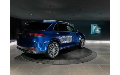 Mercedes-Benz GLE 53 4MATIC 7 МЕСТЕН* ОБДУХВ.* 360* BURMAST* PANO - автомобили, коли, обяви за нови и употребявани 7