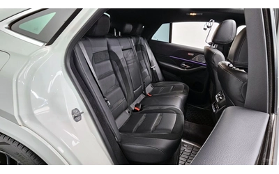 Mercedes-Benz GLE 53 4MATIC COUPE* КОЖА* ПОДГРЕВ* ОБДУХВ* BURMASTER* PANO* 360 - автомобили, коли, обяви за нови и употребявани 10