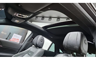 Mercedes-Benz GLE 53 4MATIC COUPE* КОЖА* ПОДГРЕВ* ОБДУХВ* BURMASTER* PANO* 360 - автомобили, коли, обяви за нови и употребявани 16