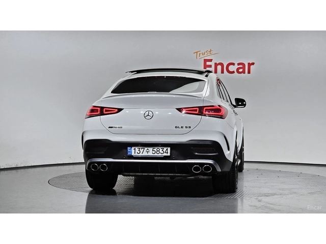 Mercedes-Benz GLE 53 4MATIC COUPE* КОЖА* ПОДГРЕВ* ОБДУХВ* BURMASTER* PANO* 360 - автомобили, коли, обяви за нови и употребявани 3