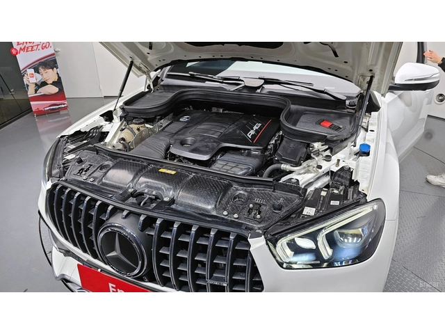 Mercedes-Benz GLE 53 4MATIC COUPE* КОЖА* ПОДГРЕВ* ОБДУХВ* BURMASTER* PANO* 360 - автомобили, коли, обяви за нови и употребявани 4