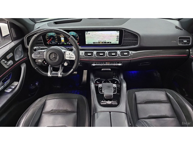 Mercedes-Benz GLE 53 4MATIC COUPE* КОЖА* ПОДГРЕВ* ОБДУХВ* BURMASTER* PANO* 360 - автомобили, коли, обяви за нови и употребявани 5