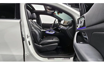 Mercedes-Benz GLE 53 4MATIC COUPE* КОЖА* ПОДГРЕВ* ОБДУХВ* BURMASTER* PANO* 360 - автомобили, коли, обяви за нови и употребявани 8