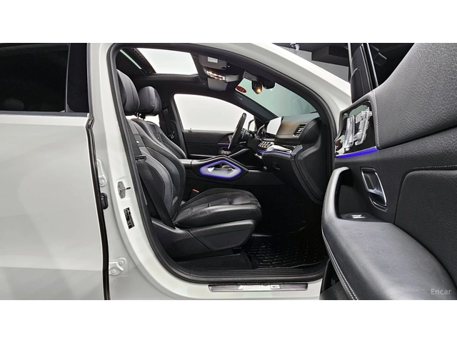Mercedes-Benz GLE 53 4MATIC COUPE* КОЖА* ПОДГРЕВ* ОБДУХВ* BURMASTER* PANO* 360 - автомобили, коли, обяви за нови и употребявани 8