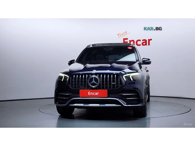 Mercedes-Benz GLE 53 4MATIC 4MATIC* КОЖА* ПОДГРЕВ* ОБДУХВ* BURMASTER* PANO* 36 - автомобили, коли, обяви за нови и употребявани 2