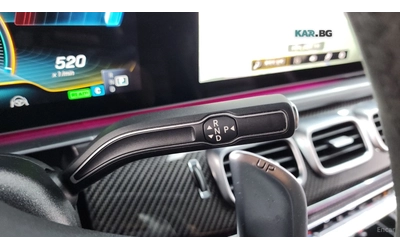 Mercedes-Benz GLE 53 4MATIC 4MATIC* КОЖА* ПОДГРЕВ* ОБДУХВ* BURMASTER* PANO* 36 - автомобили, коли, обяви за нови и употребявани 8
