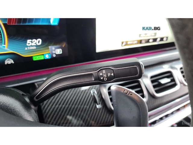 Mercedes-Benz GLE 53 4MATIC 4MATIC* КОЖА* ПОДГРЕВ* ОБДУХВ* BURMASTER* PANO* 36 - автомобили, коли, обяви за нови и употребявани 8