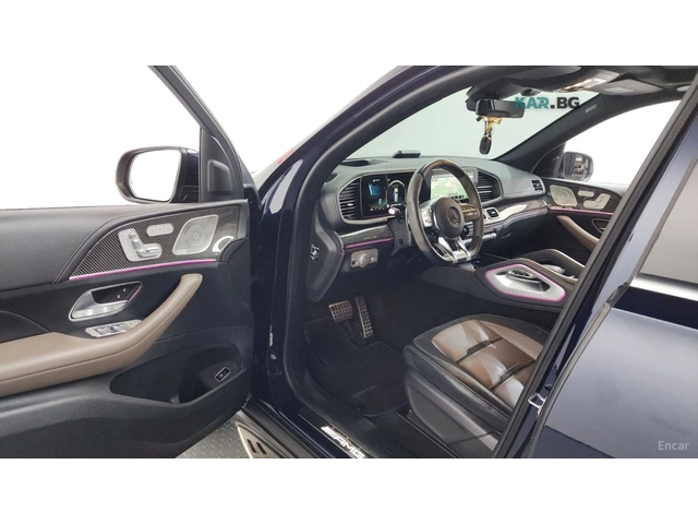 Mercedes-Benz GLE 53 4MATIC 4MATIC* КОЖА* ПОДГРЕВ* ОБДУХВ* BURMASTER* PANO* 36 - автомобили, коли, обяви за нови и употребявани 9