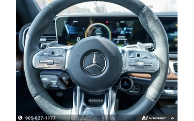 Mercedes-Benz GLE 53 4MATIC AMG GLE 53| CLEAN CARFAX| WINTER AMG WHEELS| AIR S - автомобили, коли, обяви за нови и употребявани 10