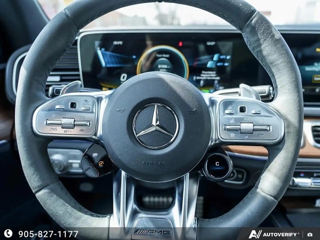 Mercedes-Benz GLE 53 4MATIC AMG GLE 53| CLEAN CARFAX| WINTER AMG WHEELS| AIR S - автомобили, коли, обяви за нови и употребявани 10