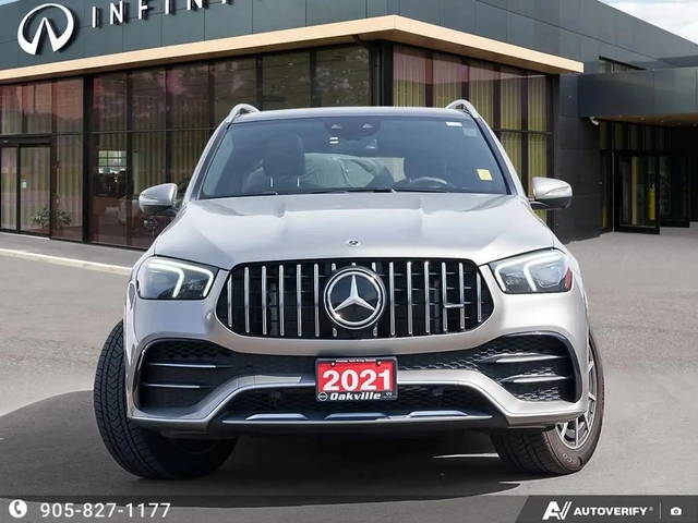 Mercedes-Benz GLE 53 4MATIC AMG GLE 53| CLEAN CARFAX| WINTER AMG WHEELS| AIR S - автомобили, коли, обяви за нови и употребявани 1